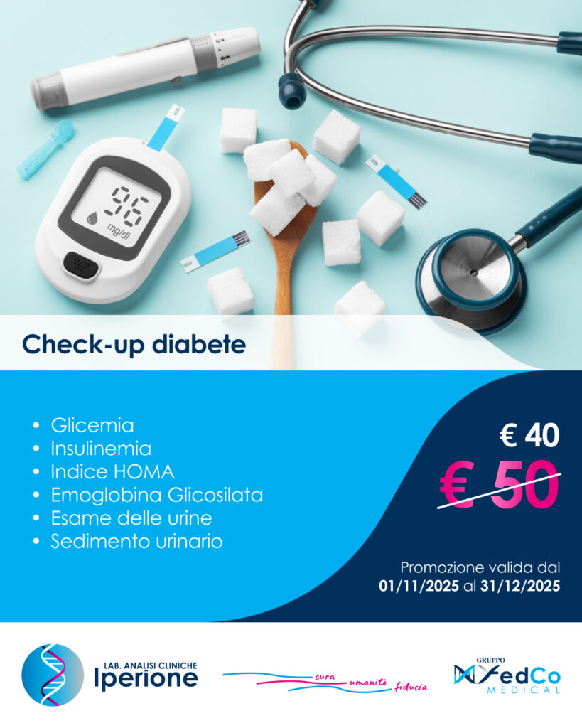 Check-Up Diabete