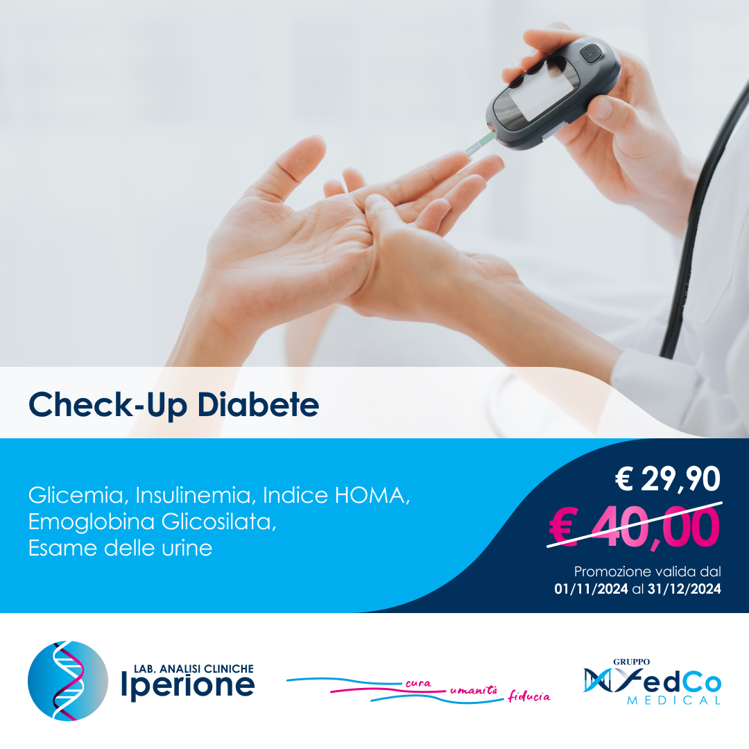 Check-Up Diabete