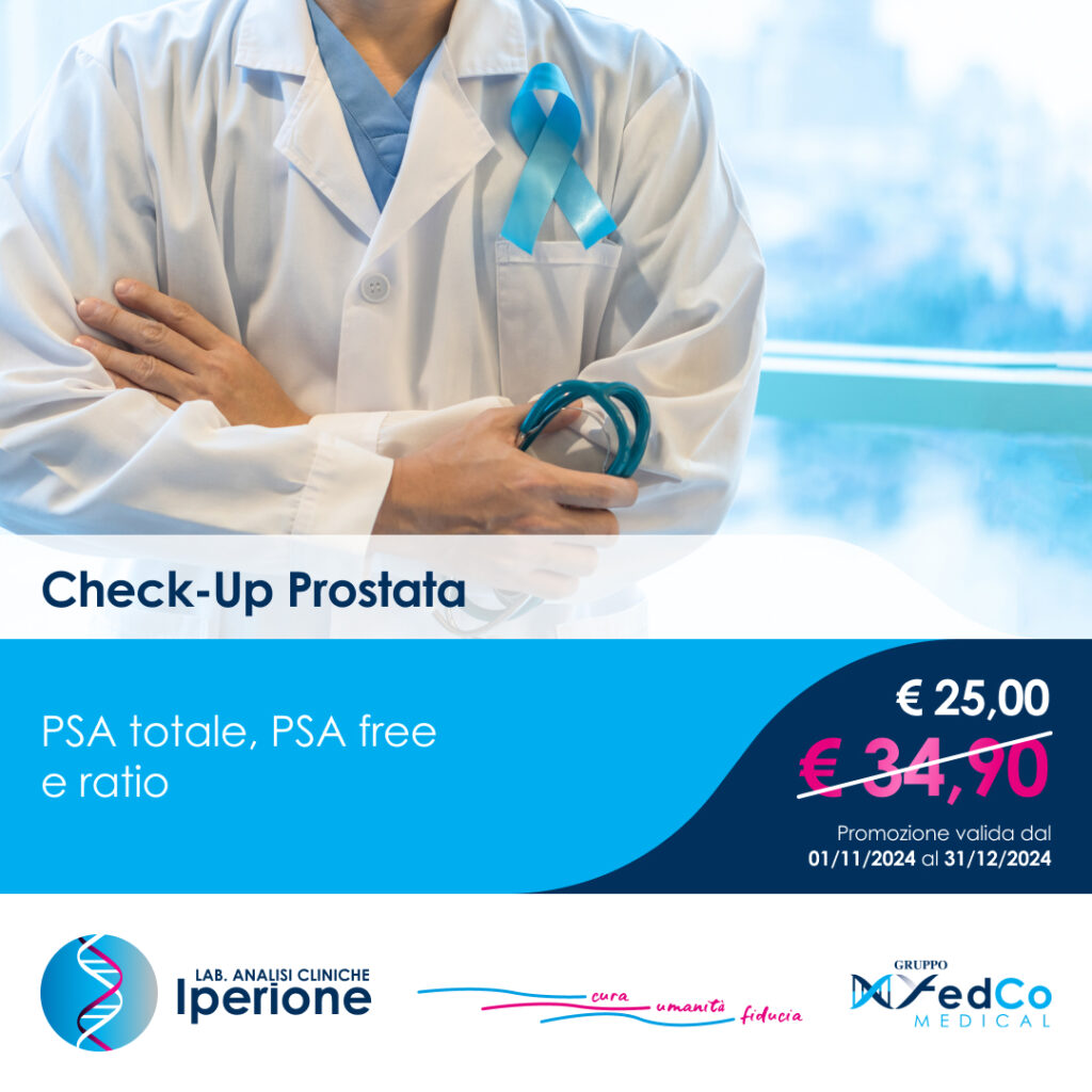 Check-up Prostata