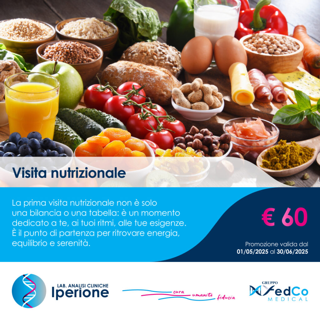 Visita Nutrizionale