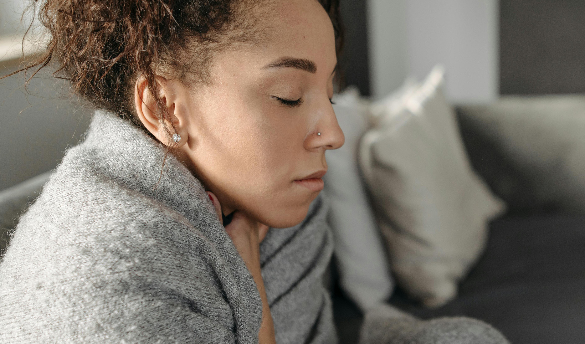 Mal di gola persistente o che ritorna spesso?