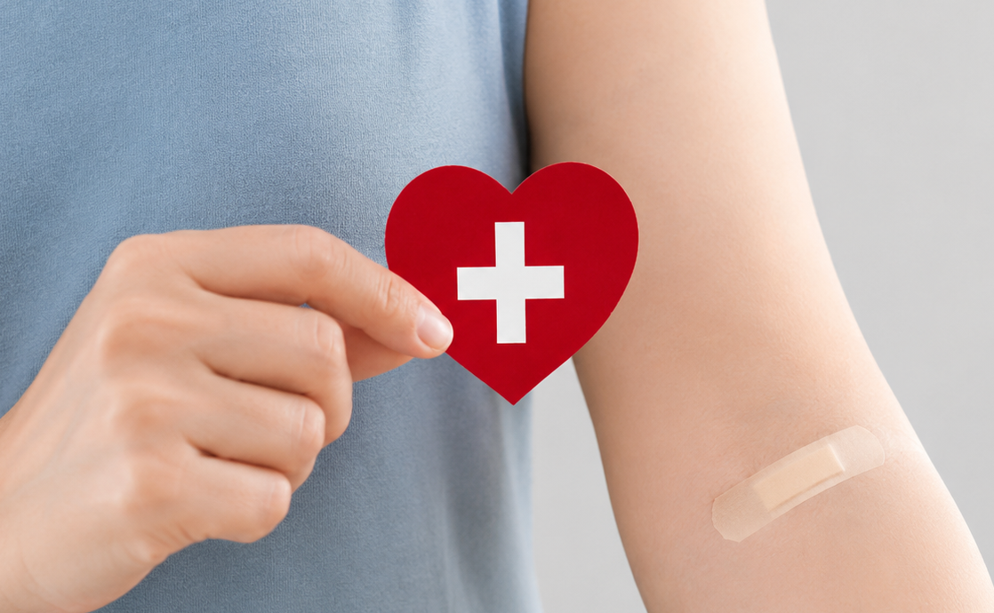 Donare il sangue: un gesto semplice che può fare la differenza