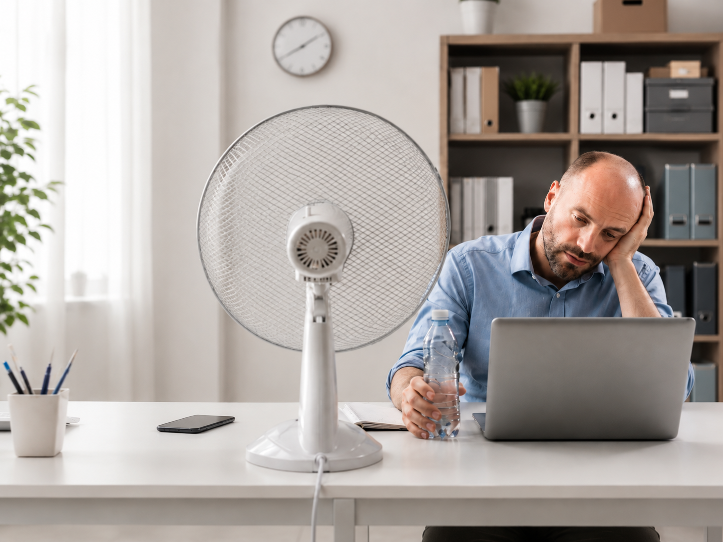 Stanchezza estiva: è sempre colpa del caldo?